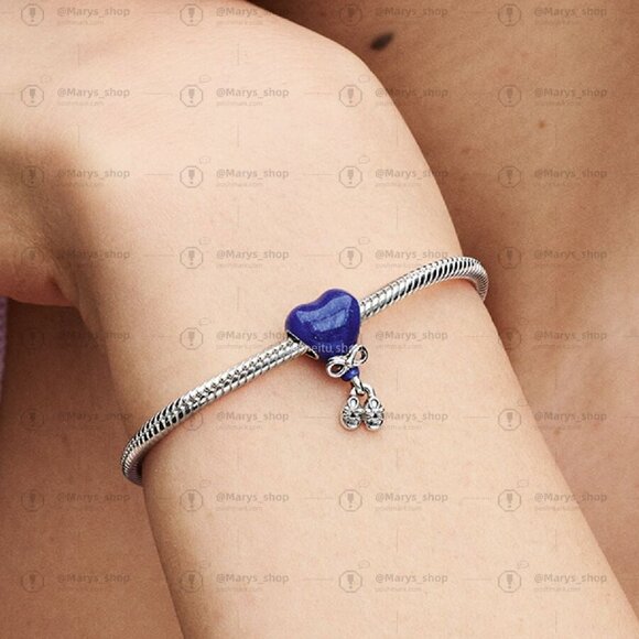 Pandora Color-changing Gender Reveal Girl Charm|Pendant - Picture 2 of 2